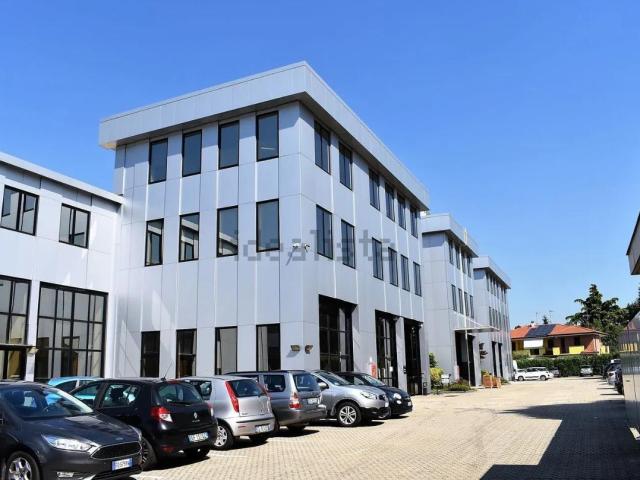 Van den Bosch office in Italy