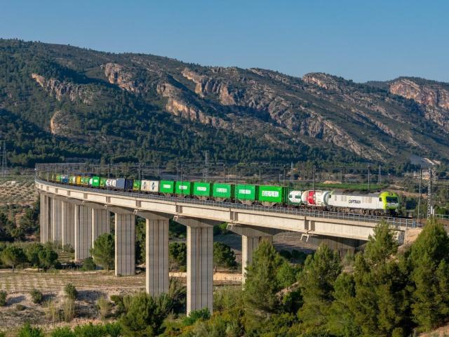 Rail operator Multirail