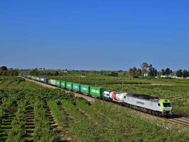 Rail operator Multirail