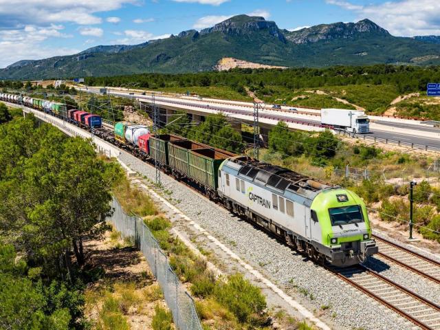 Rail operator Multirail