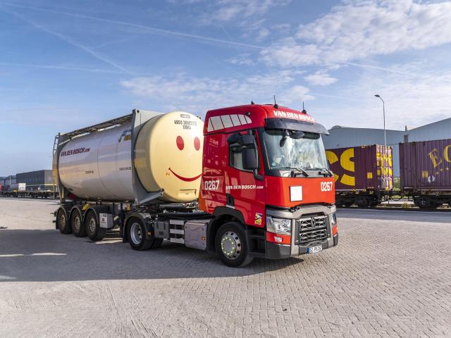 Bulk transport in the UK