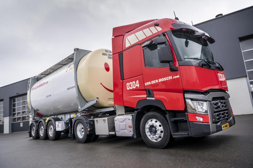 Van den Bosch Duisburg