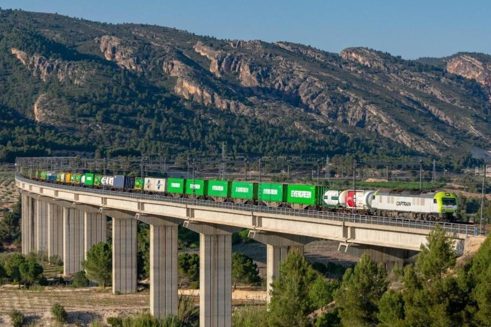 Multirail