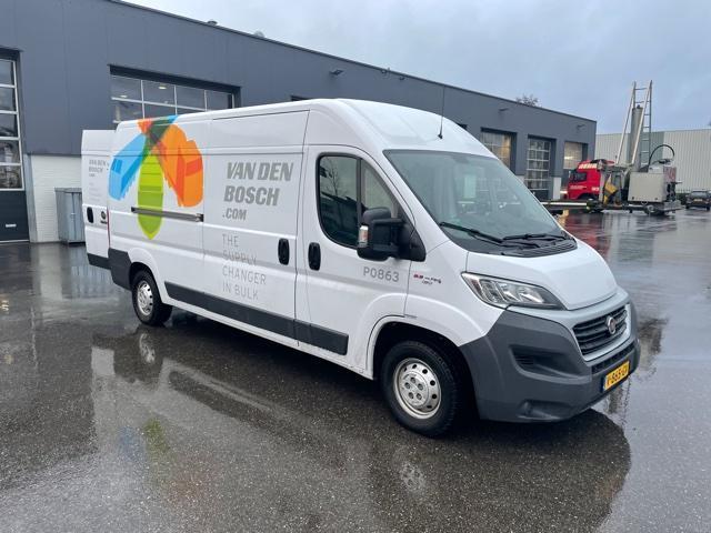 Van den Bosch Technical Department Erp