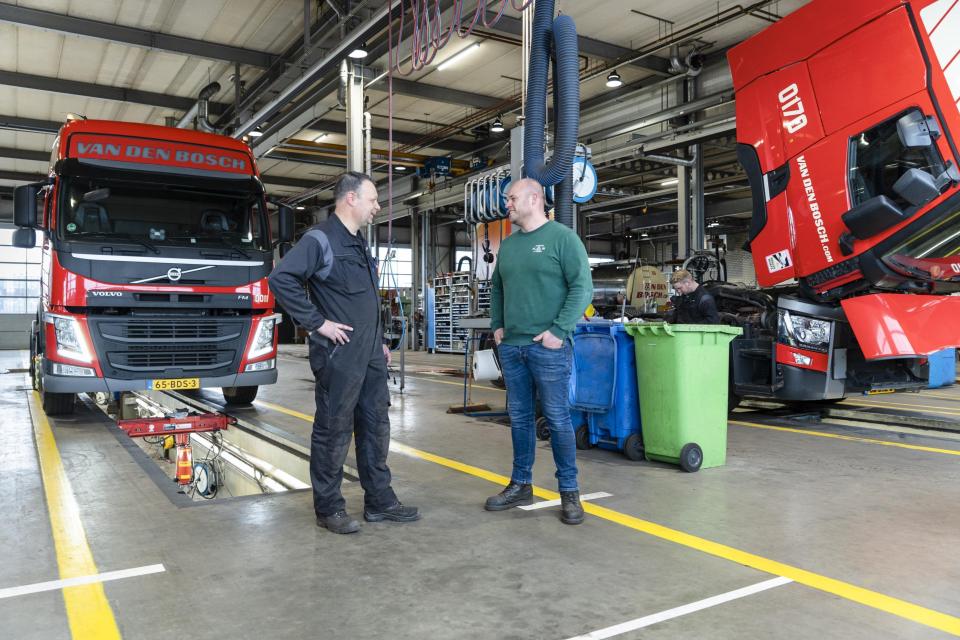 Technical Department Erp