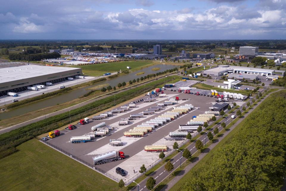 Van den Bosch Parking Veghel